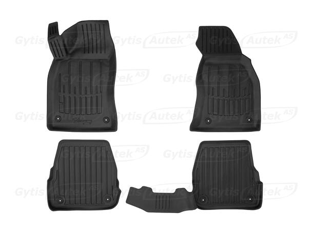 Bilmattor till Audi A6 1997-2004 | gytek.se