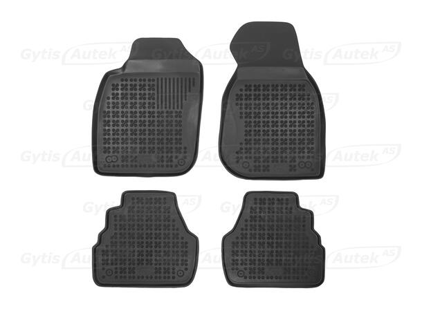 Bilmattor till Audi A6 1997-2004 | gytek.se