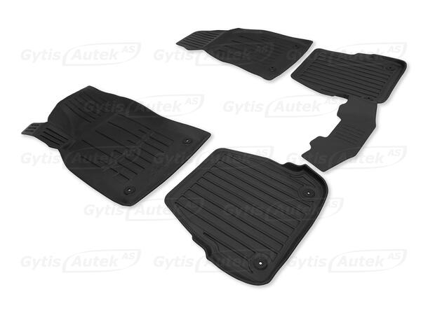 Bilmattor till Audi A6 1997-2004 | gytek.se