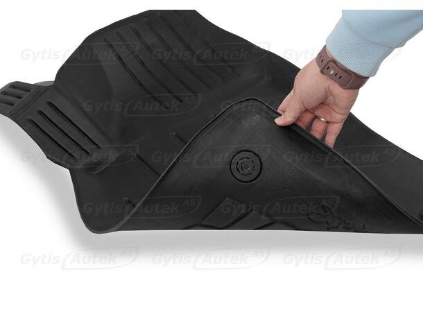 Bilmattor till Audi A6 1997-2004 | gytek.se