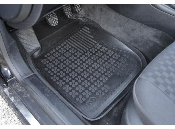 Bilmattor till Audi A6 1997-2004 | gytek.se