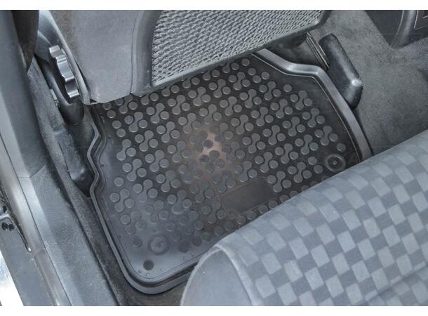 Bilmattor till Audi A6 1997-2004 | gytek.se