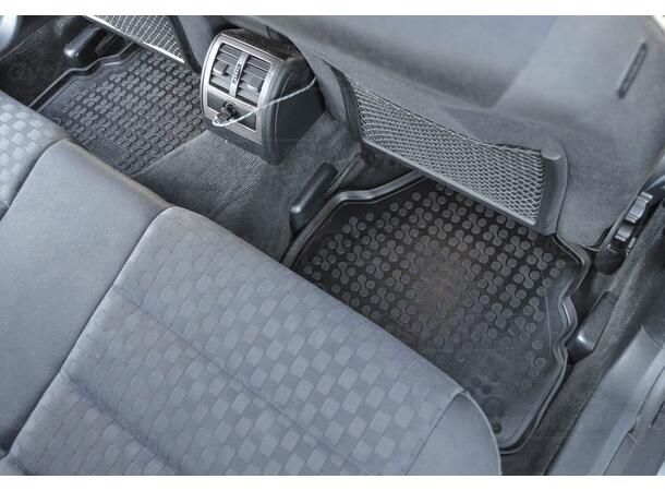 Bilmattor till Audi A6 1997-2004 | gytek.se