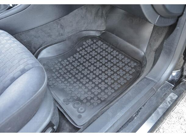Bilmattor till Audi A6 1997-2004 | gytek.se