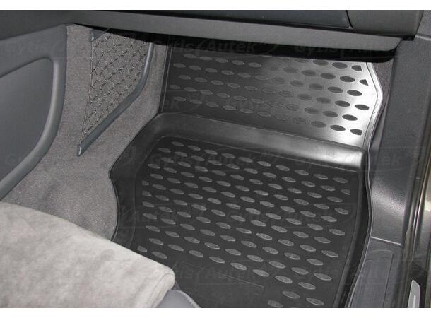 Bilmattor till Audi Q7 2005-2014 | gytek.se