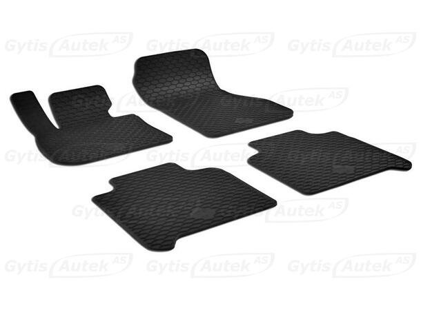 Bilmattor till BMW 2 ser. F46 2015-> | gytek.se
