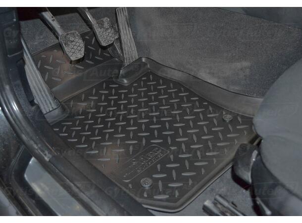 Bilmattor till BMW X1 E84 2010-2015 | gytek.se
