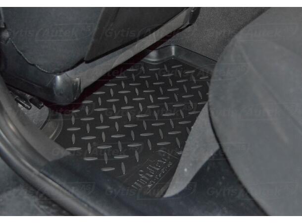 Bilmattor till BMW X1 E84 2010-2015 | gytek.se