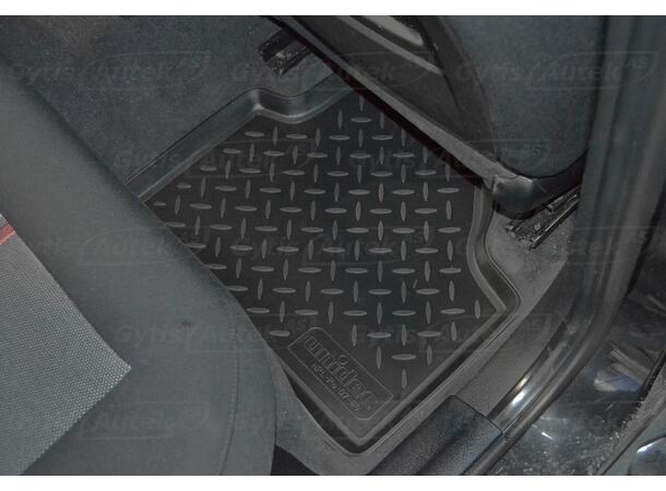Bilmattor till BMW X1 E84 2010-2015 | gytek.se