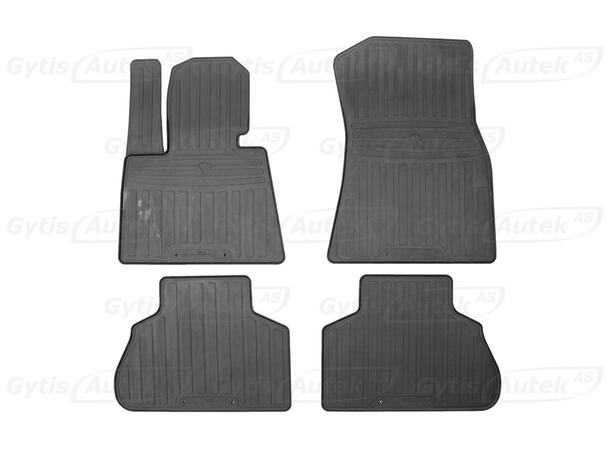 Bilmattor till BMW X5 G05 2019-> | gytek.se
