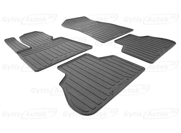 Bilmattor till BMW X5 G05 2019-> | gytek.se