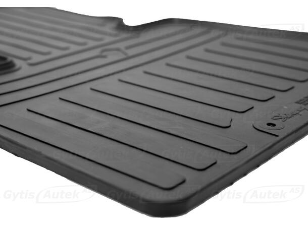 Bilmattor till BMW X5 G05 2019-> | gytek.se