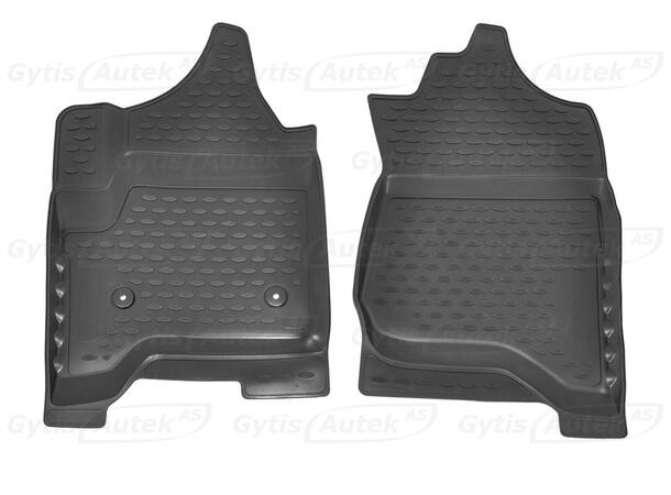 Bilmattor till Chevrolet Tahoe 2015-2020 | gytek.se