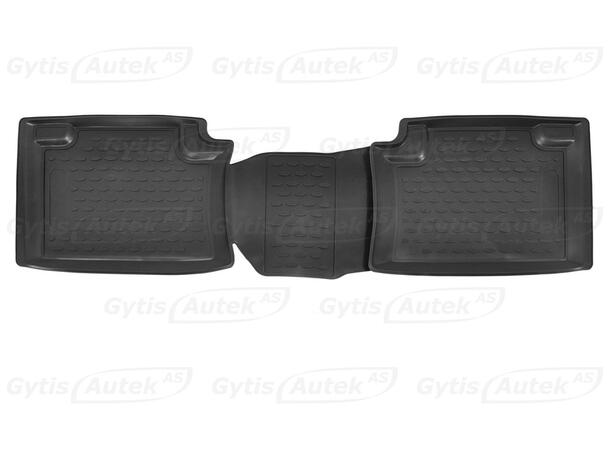 Bilmattor till Dodge Durango 2011-> | gytek.se