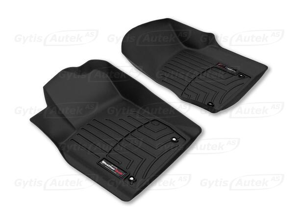 Bilmattor till Dodge Durango 2011-> | gytek.se