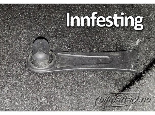 Bilmattor till Ford Fiat esta 2008-2011 | gytek.se