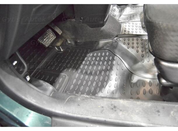 Bilmattor till Honda CR-V 2002-2006 | gytek.se