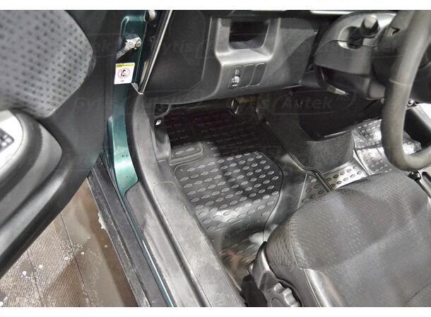 Bilmattor till Honda CR-V 2002-2006 | gytek.se