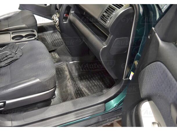 Bilmattor till Honda CR-V 2002-2006 | gytek.se