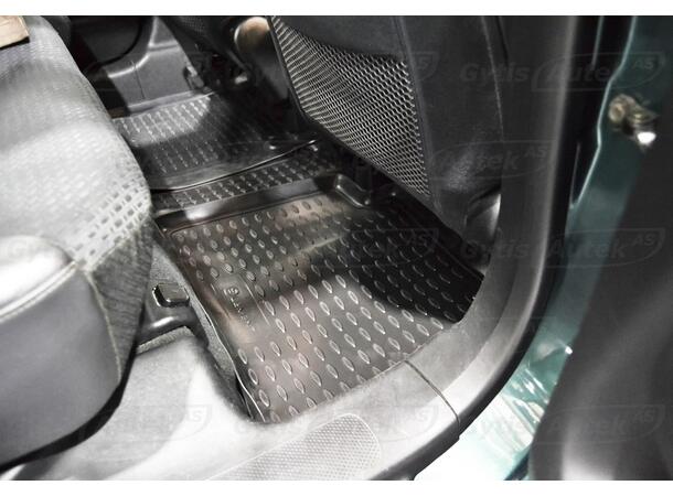 Bilmattor till Honda CR-V 2002-2006 | gytek.se