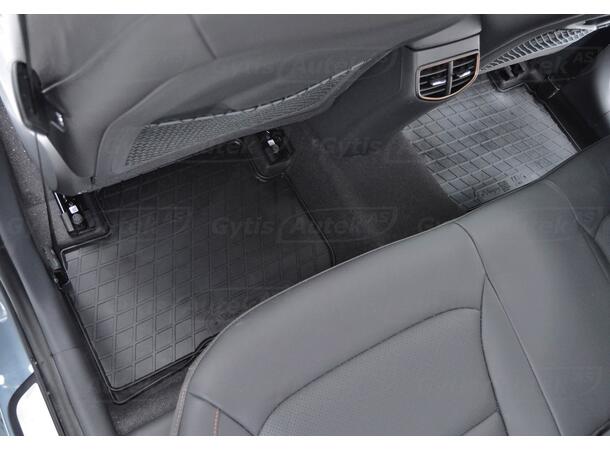 Bilmattor till Hyundai Ioniq 2017-2019 | gytek.se