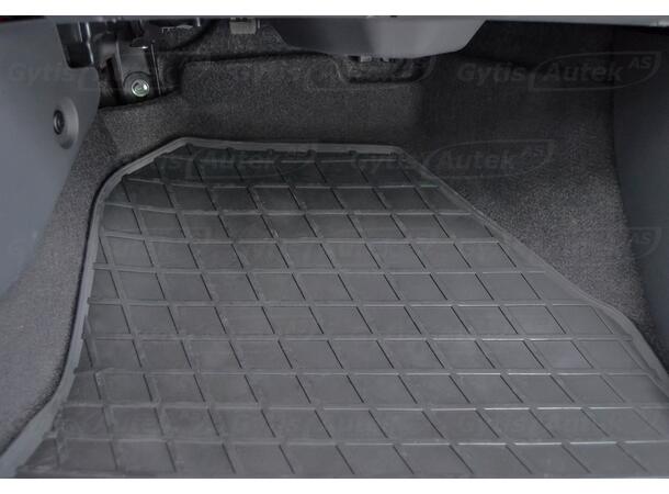 Bilmattor till Hyundai Ioniq 2017-2019 | gytek.se