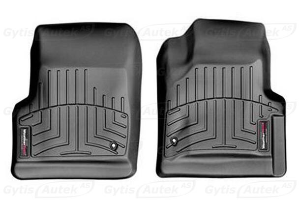 Bilmattor till Jeep Wrangler 1997-2006 | gytek.se