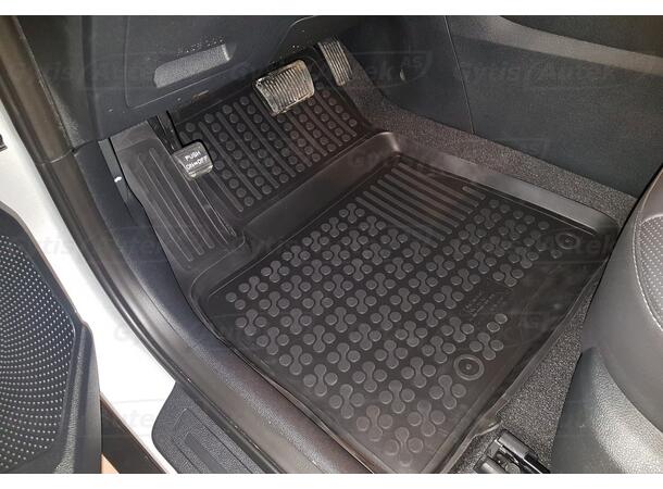 Bilmattor till Kia Niro 2016-2022 | gytek.se