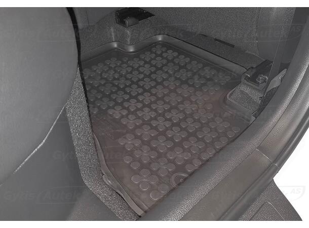 Bilmattor till Kia Niro 2016-2022 | gytek.se
