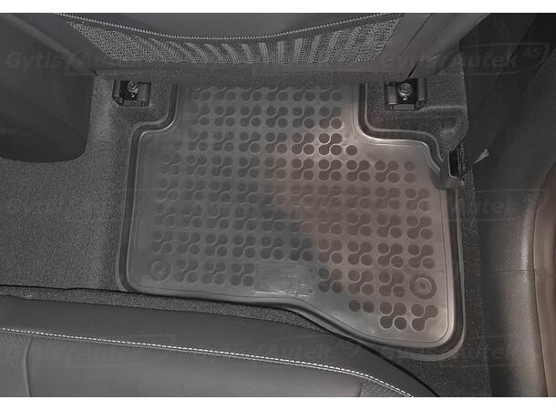 Bilmattor till Kia Niro 2016-2022 | gytek.se