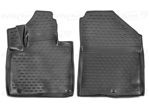 Bilmattor till Kia Sorento 2015-2020 | gytek.se