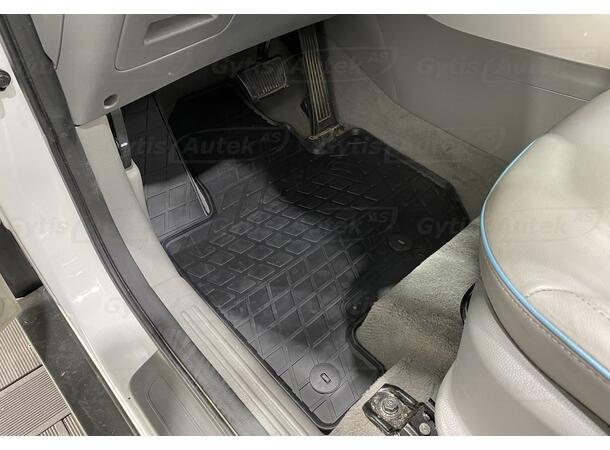 Bilmattor till Kia Soul EV 2014-2019 | gytek.se