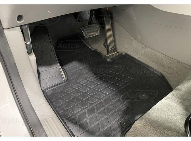 Bilmattor till Kia Soul EV 2014-2019 | gytek.se
