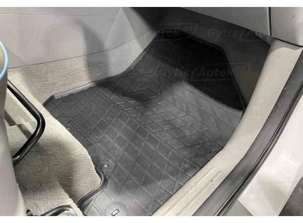Bilmattor till Kia Soul EV 2014-2019 | gytek.se