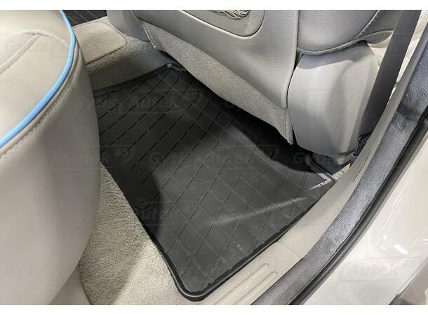 Bilmattor till Kia Soul EV 2014-2019 | gytek.se