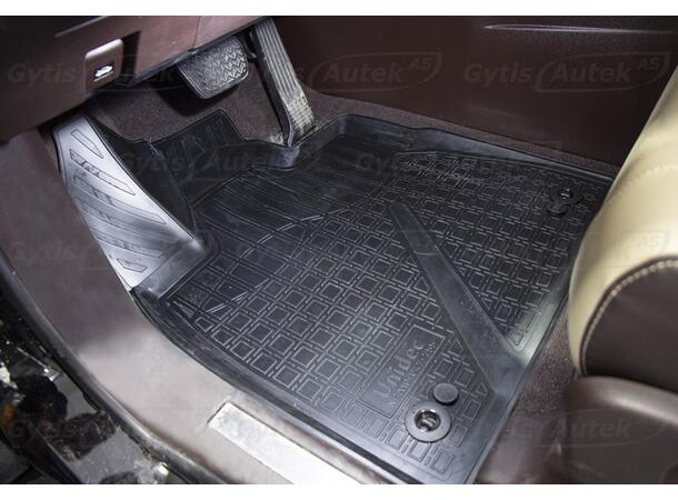 Bilmattor till Lexus RX 2016-> | gytek.se