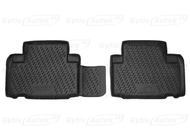Bilmattor till Mazda 5 2011-2018 | gytek.se