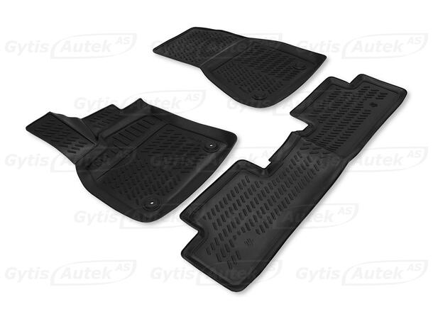 Bilmattor till Renault 4 E-Tech 2025-> | gytek.se
