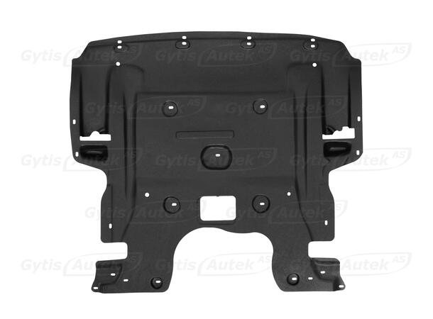 Bunnplate | BMW 5 ser. F07 2010-2016 | gytisautek.no