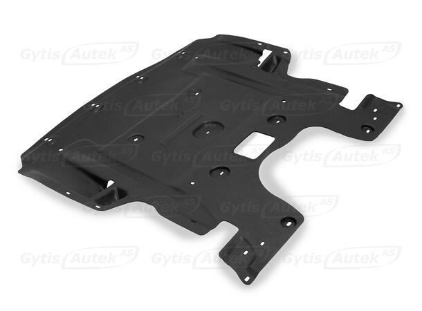 Bunnplate | BMW 5 ser. F07 2010-2016 | gytisautek.no