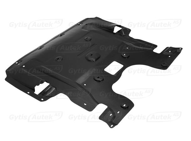 Bunnplate | BMW 5 ser. F07 2010-2016 | gytisautek.no