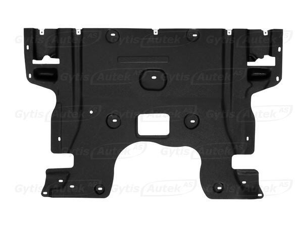 Bunnplate | BMW 5 ser. F07 2010-2016 | gytisautek.no