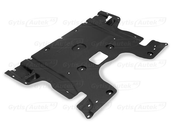 Bunnplate | BMW 5 ser. F07 2010-2016 | gytisautek.no