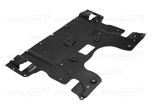 Bunnplate | BMW 5 ser. F07 2010-2016 | gytisautek.no