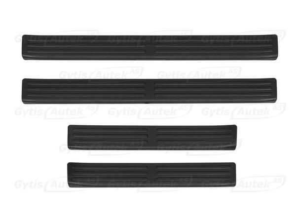 Dørterskelbeskyttere | Toyota Land Cruiser 250 2025-> | gytisautek.no