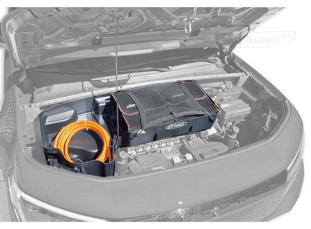 Frunk | Ford Explorer EV 2024-> | gytek.se