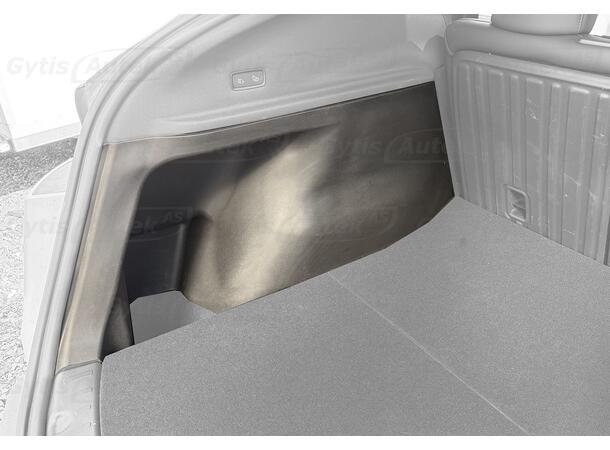 Förvaringsbox för bagageutrymme Tesla Model Y 2025-> Juniper 