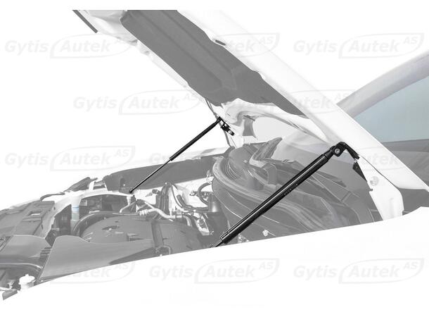 Gasfjädrar. Motorhuv | Mitsubishi Outlander 2013-2021 | gytek.se