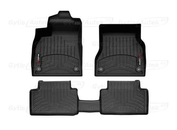 Gulvmatter | Audi Q6 e-tron 2024-> | gytisautek.no
