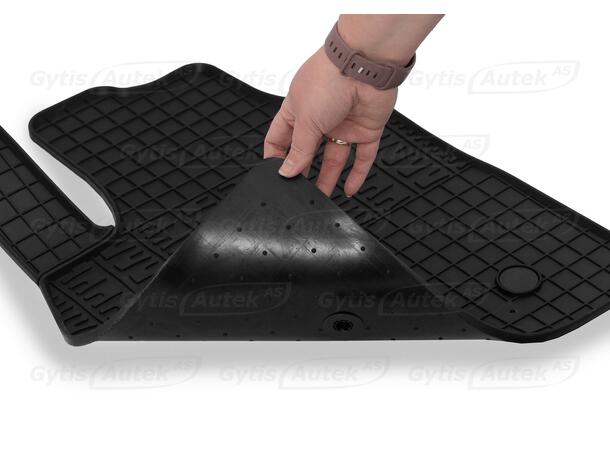 Gulvmatter | Dacia Bigster 2025-> | gytisautek.no